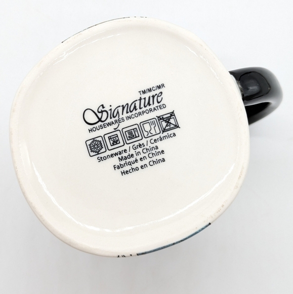 Signature Housewares Hipster Animal Llama Coffee Mug - Picture 6 of 8